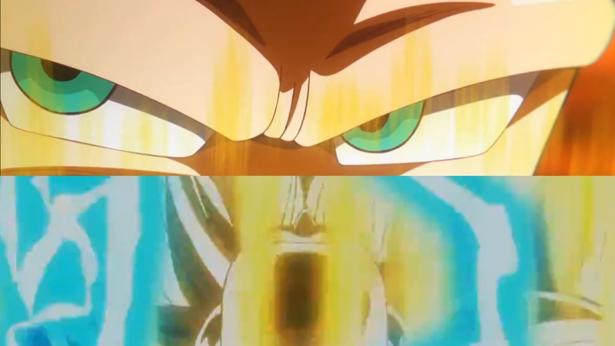 Vegeta y Goku - Dragon Ball Daima