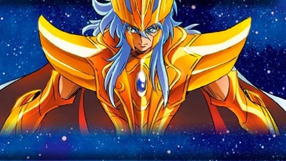 Poseidón Caballeros del Zodiaco