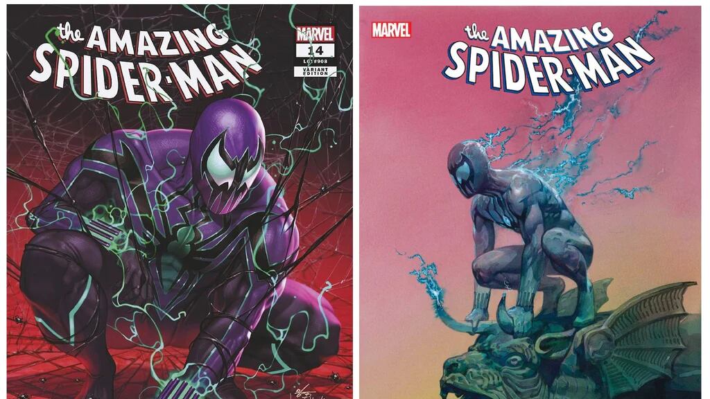 La saga del clon de Spider-Man es considerada como uno de los peores momentos en la historia del cómic. Pero Ben Reilly ha sido traído de vuelta.