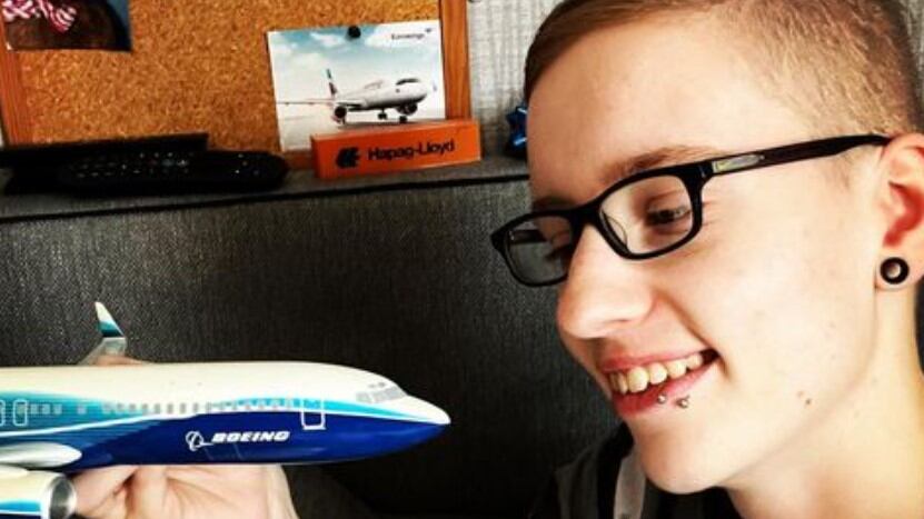 Se siente "apoyada" por sus aviones