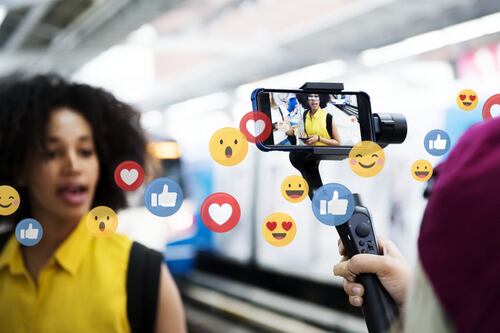 El 70% de los profesionales en marketing planea invertir más dinero en influencers