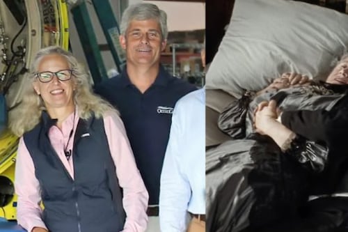 ‘Maldición del Titanic’: creador del submarino también se ahogó con su nave igual que la familia de su esposa