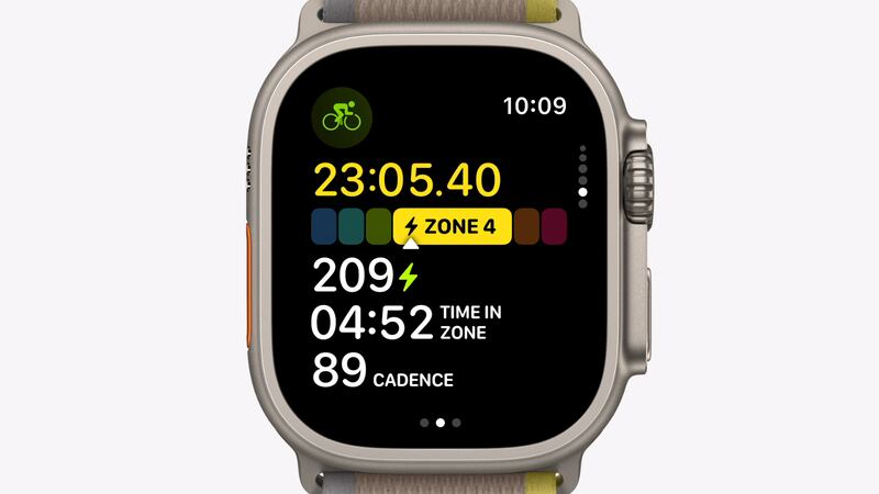WatchOS 10