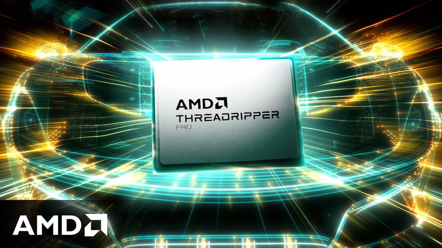 Ryzen Threadripper PRO