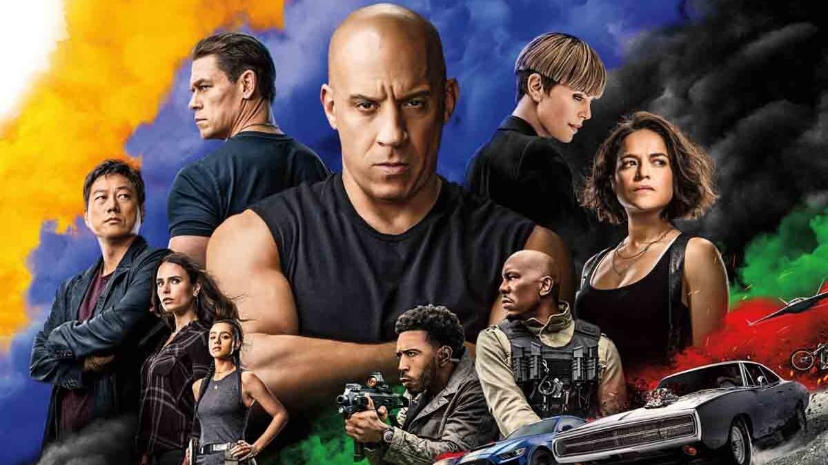 Fast X Rápido y Furioso