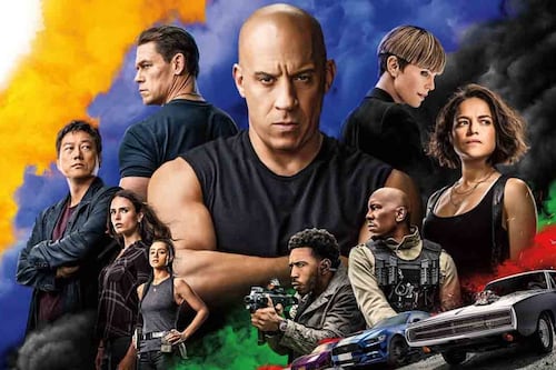 Revelan la fecha de estreno de Rápido y Furioso 10: Parte 2, está a la vuelta de la esquina