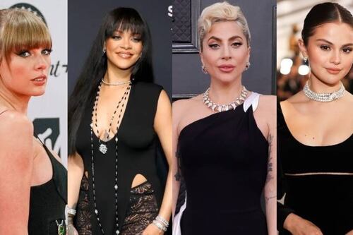 La Sirenita: Inteligencia Artificial imagina a estas cantantes de Hollywood interpretando a ‘Ariel’ debajo del mar