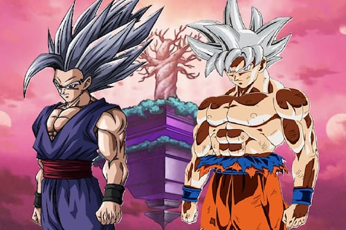 Dragon Ball Super: Toyotaro paraliza las redes con una nueva portada que celebra el legado de Goku y Gohan