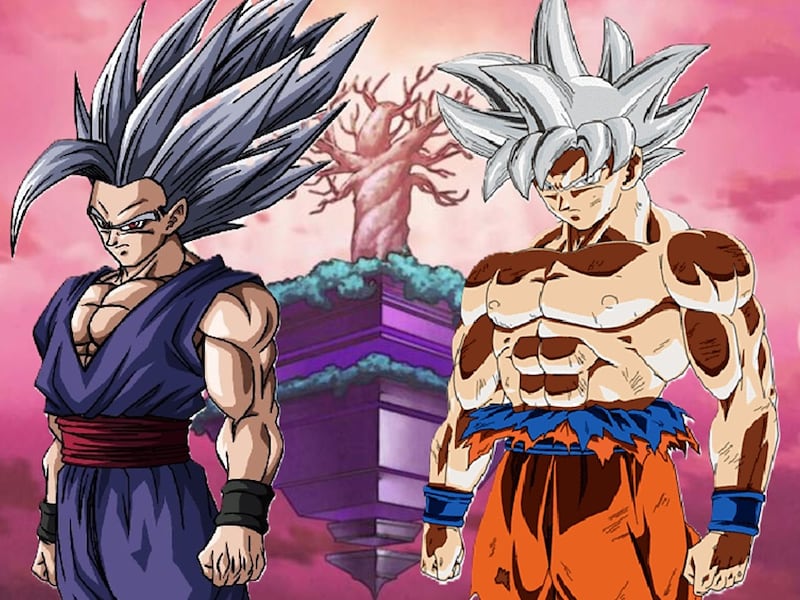 Dragon Ball Super: Toyotaro paraliza las redes con una nueva portada que celebra el legado de Goku y Gohan