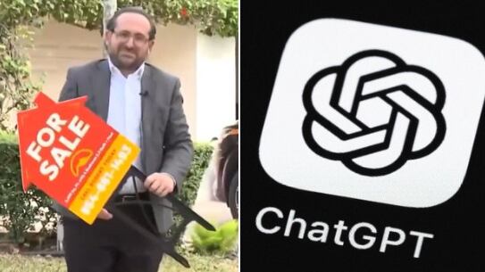 Hombre logró vender su casa en cinco días utilizando ChatGPT