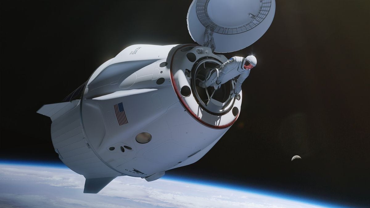 SpaceX ha sido un pionero en la democratización del espacio.
