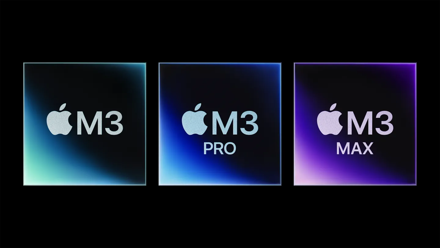 Apple M3.
