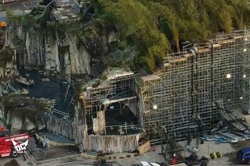 The Batman: filtración nos muestra la Baticueva por primera vez