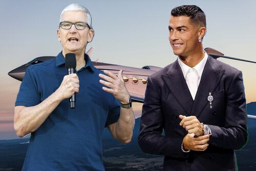Conoce las maravillas del Gulfstream G650: avión que usan millonarios como Cristiano Ronaldo y Tim Cook