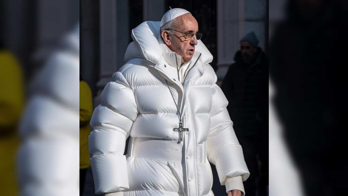 Papa Francisco por la Inteligencia Artificial