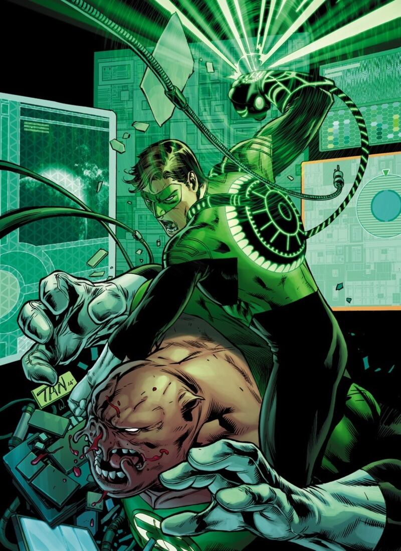 Green Lantern
