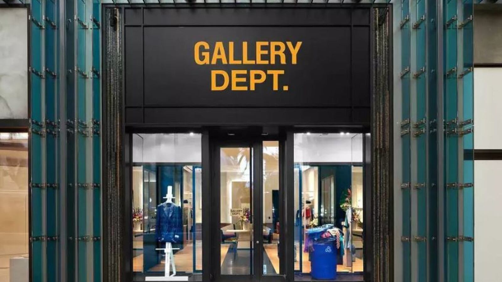 Gallery Dept