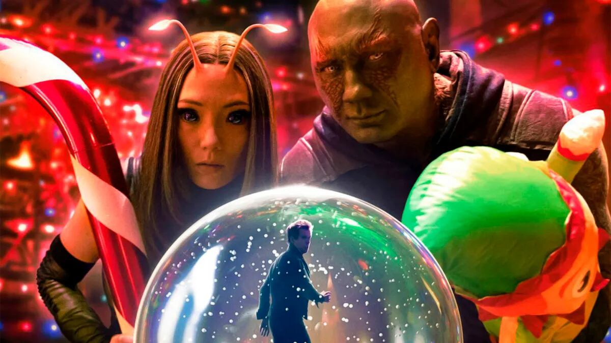 SIN SPOILERS: Guardianes de la Galaxia: Especial de las Fiestas es uno de los mejores regalos que Disney Plus le ha dado al MCU.