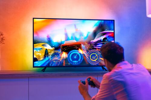 Una nueva iluminación para tus pantallas y tu sala de entretenimiento: Gradient de Philips Hue