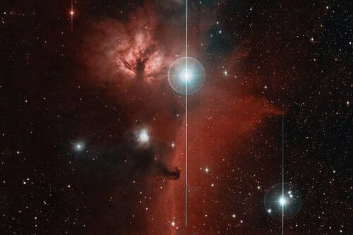 Imágenes asombrosas: El James Webb revela nuevos secretos de la nebulosa ‘Cabeza de Caballo’