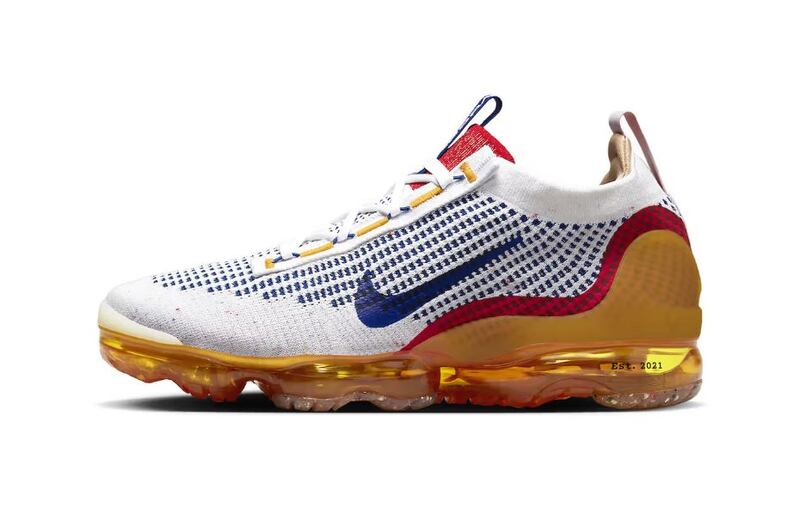 Nike Air Vapormax 2021 Air Pressure