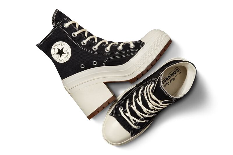 Chuck 70 De Luxe Heel de Converse