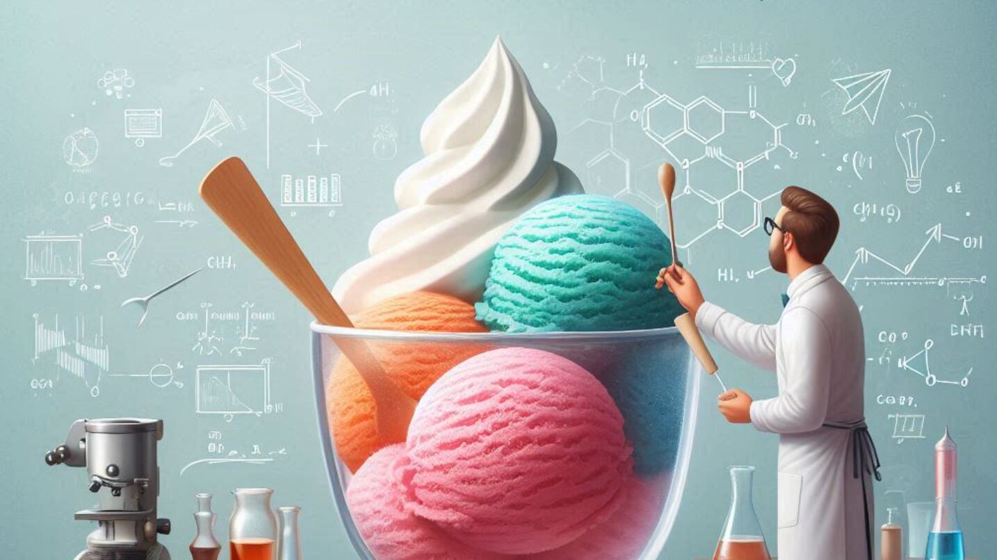 El helado, ese postre cotidiano que todos amamos, es, en realidad, una pequeña obra de alquimia y tecnología que seguirá evolucionando, pero sin perder su esencia indulgente.