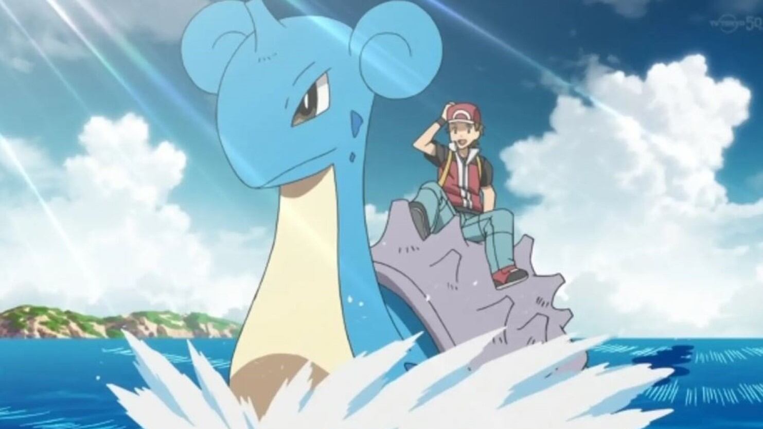 Lapras