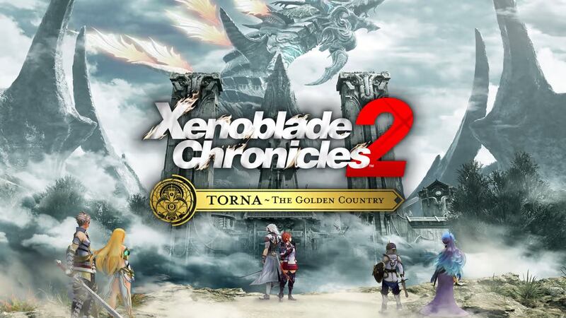 Xenoblade Chronicles 2: Torna - The Golden Country