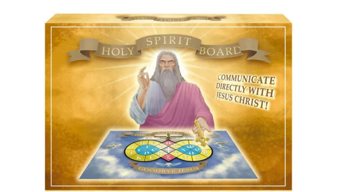 Holy Spirit Board
