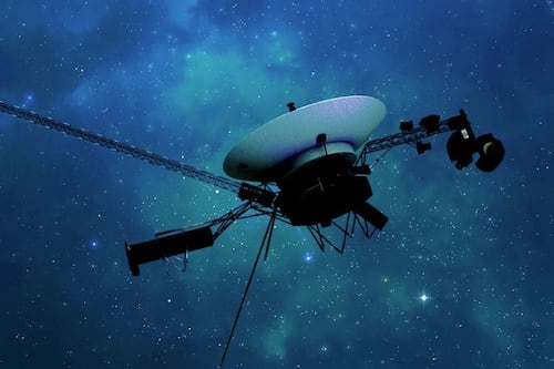 ¿Cuál es la señal que la NASA recibió de la sonda espacial Voyager 1 después de cinco meses desaparecida?