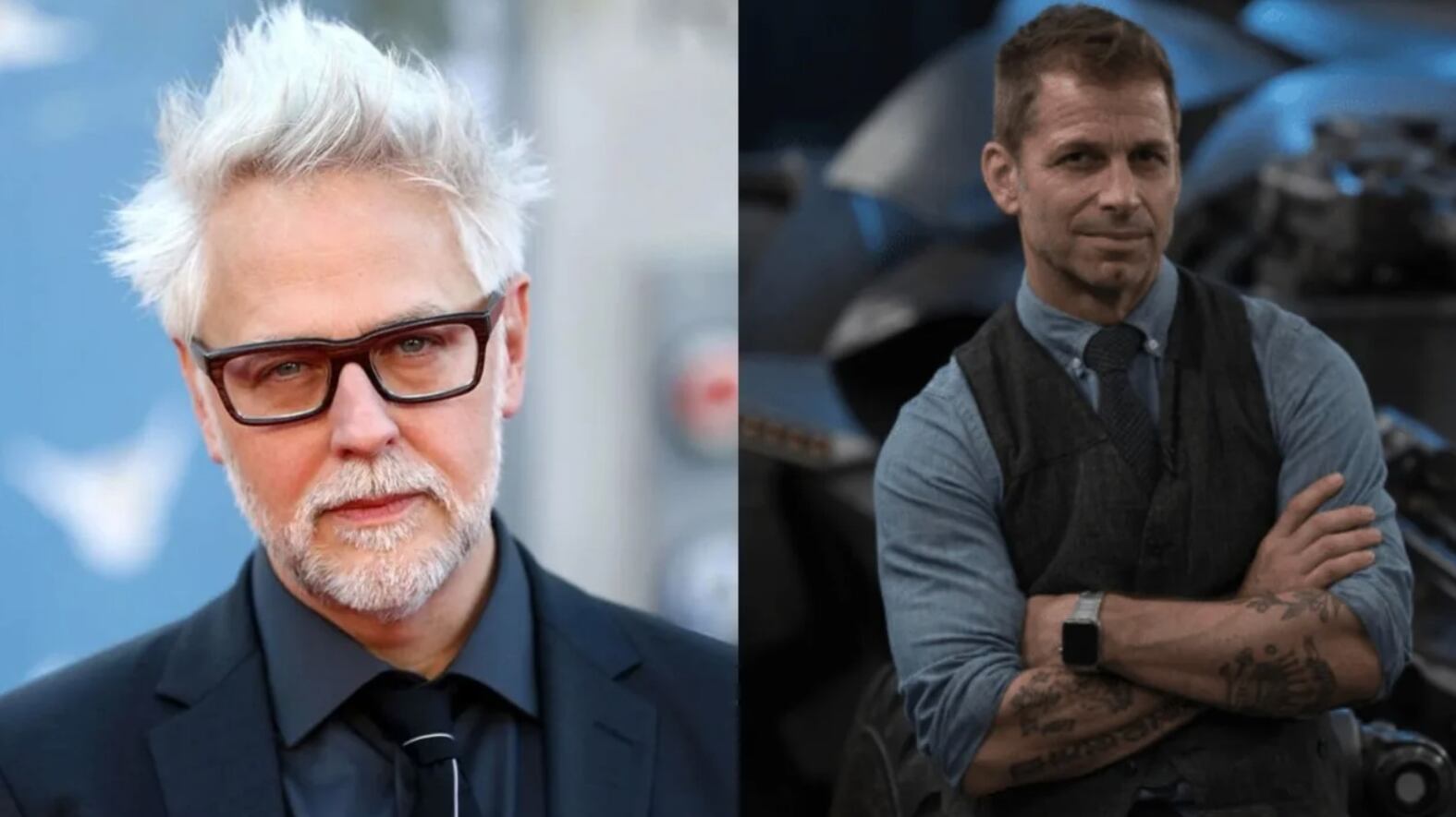 James Gunn / Zack Snyder