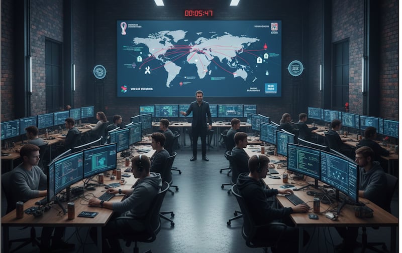 Las empresas sin planes de ciberseguridad se arriesgan paros operativos, pérdidas millonarias y un golpe reputacional irreversible.