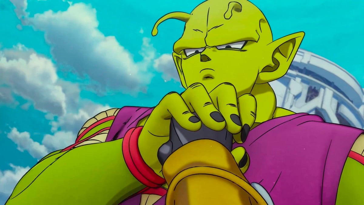 Piccolo en Dragon Ball Super: Super Hero