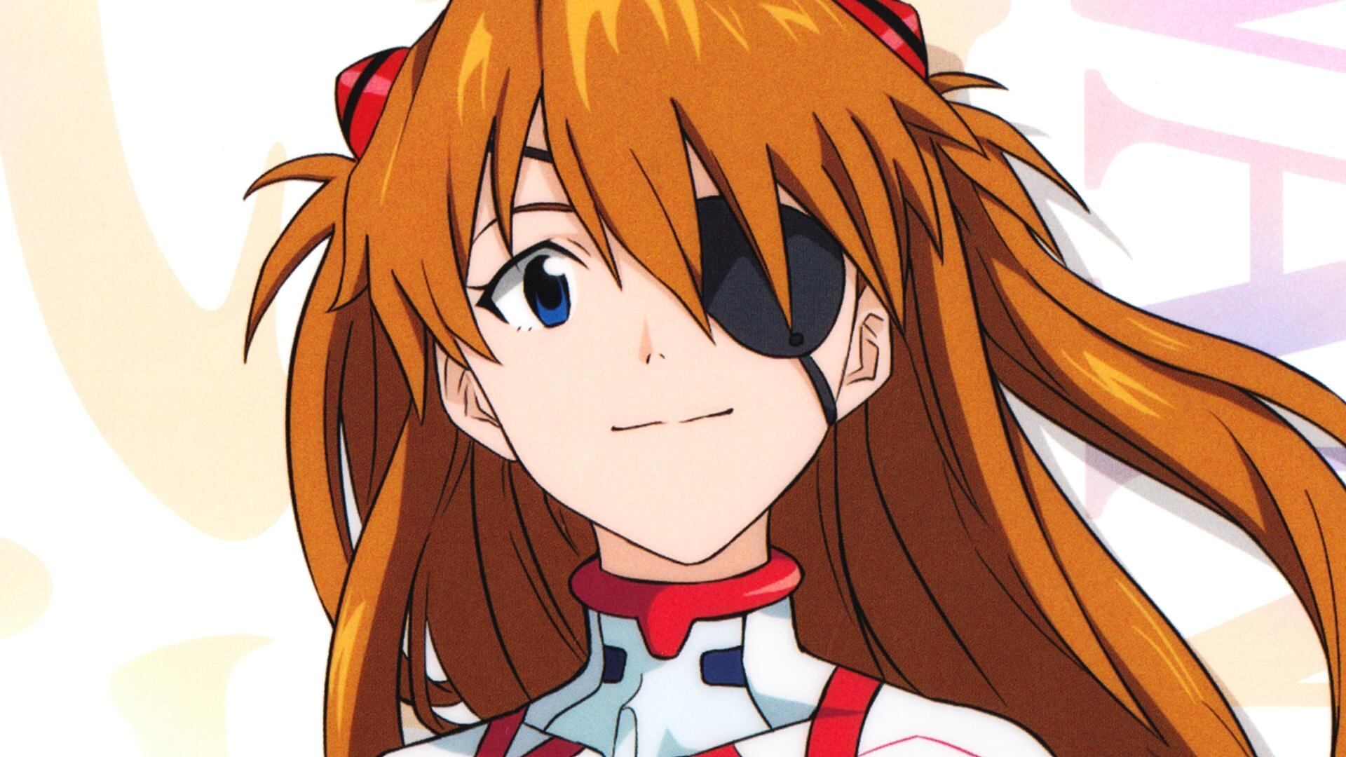 Asuka Langley