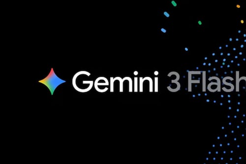 Google presenta Gemini 3 Flash: El nuevo estándar en velocidad y eficiencia para su Inteligencia Artificial