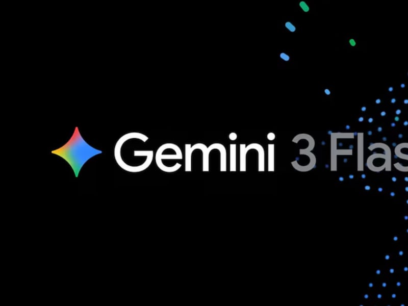 Google presenta Gemini 3 Flash: El nuevo estándar en velocidad y eficiencia para su Inteligencia Artificial