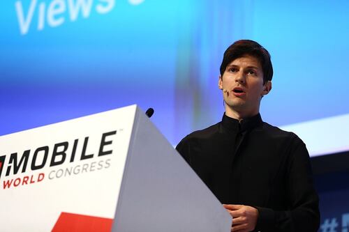 Pavel Durov: Cinco claves de la vida del fundador de Telegram para comprender los motivos de su detención