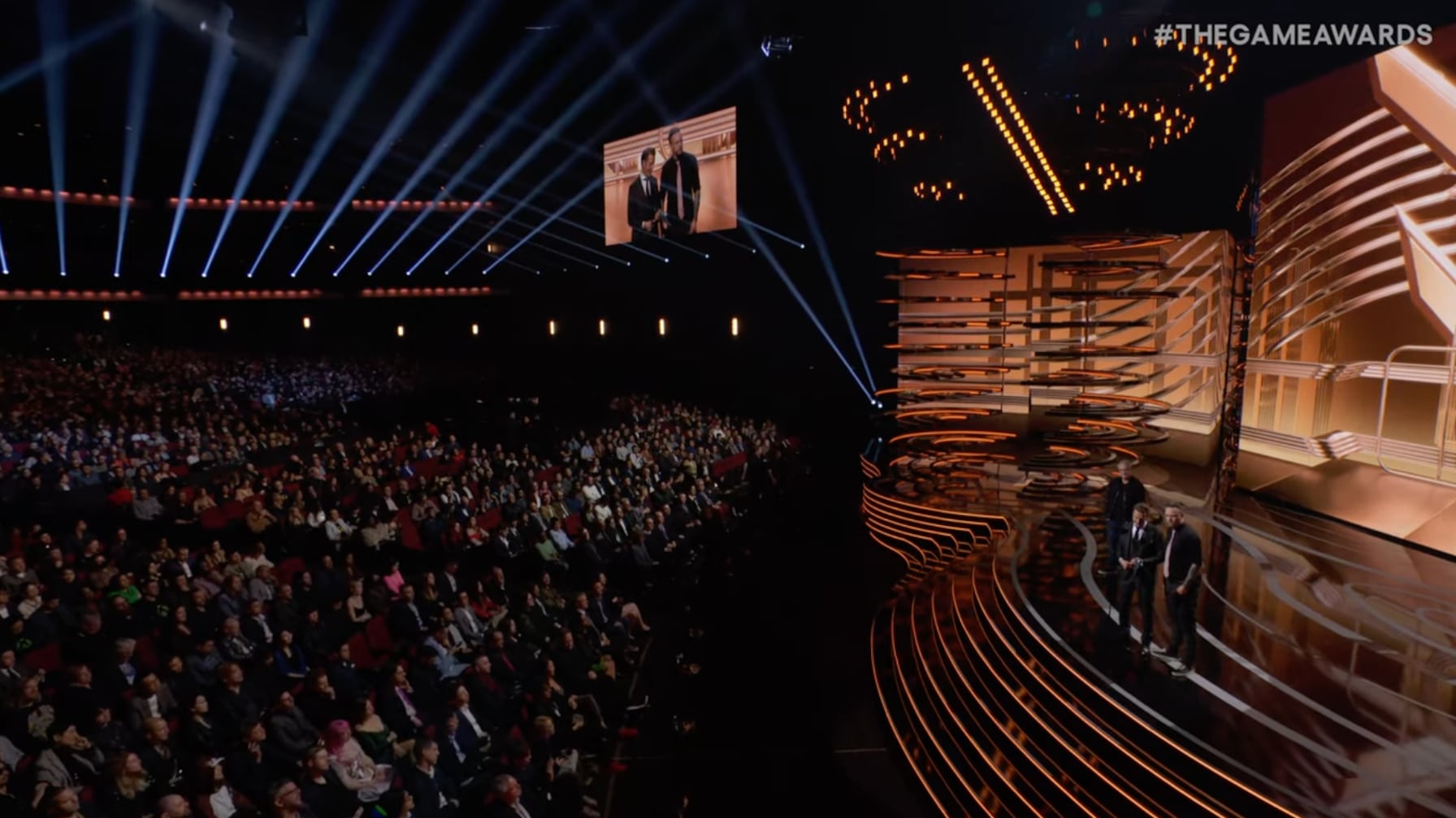 THE GAME AWARDS 2023