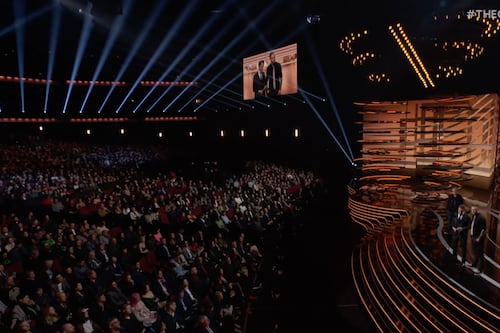 The Game Awards 2023: La frase que no se vio en la transmisión y que se volvió viral durante la ceremonia