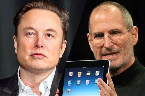 La biografía de Elon Musk salió a la venta en China, supera a la de Steve Jobs