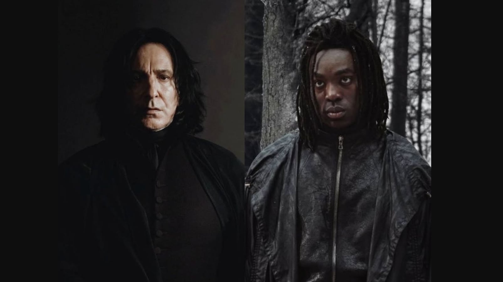 Snape en Crisis: HBO Enfrenta Tormenta por el Casting de Paapa Essiedu