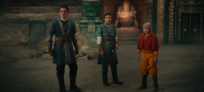 'Avatar: O Último Mestre do Ar' tem trailer oficial divulgado.