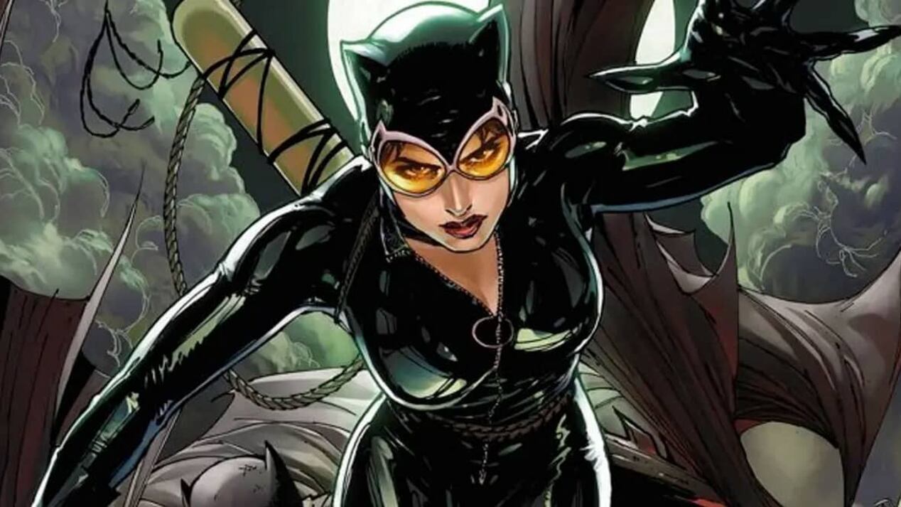 Catwoman