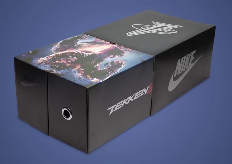 Tekken 8 Nike