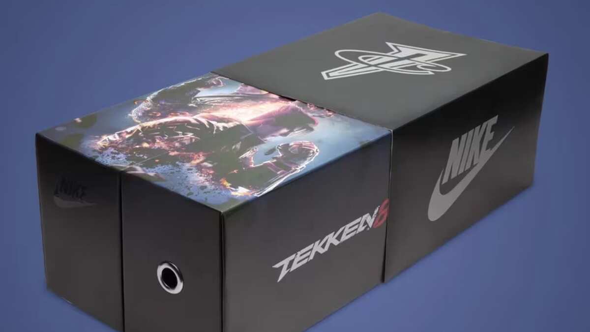 Tekken 8 Nike