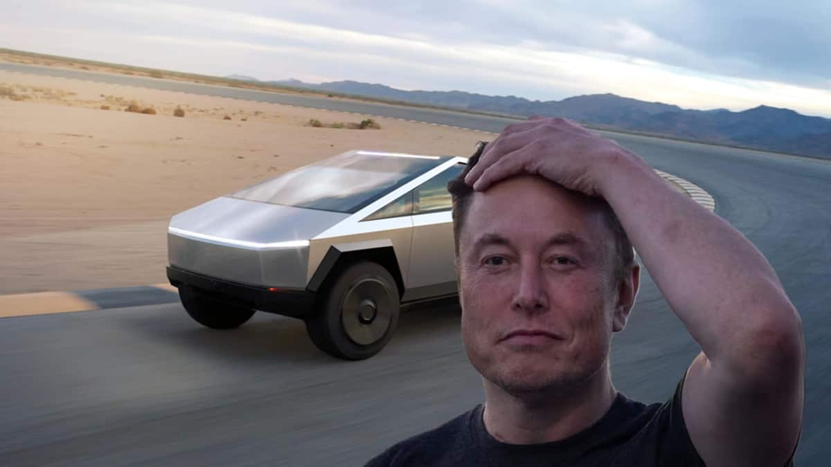 Elon Musk - Cybertruck de Tesla Motors