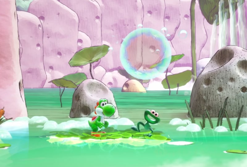 Yoshi - Nintendo