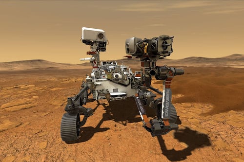 NASA Perseverance: así se llamará el rover para la misión a Marte 2020
