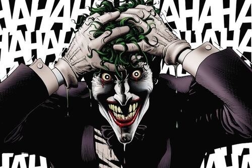 Película del Joker producida por Scorsese se basaría en The Killing Joke